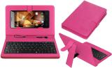 ACM Keyboard Case for Spice Xlife 511 Pro (Pink, Cases with Holder, Pack of: 1)