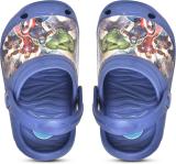 MARVEL Girls Sling Back Clogs (Multicolor , 15 - 16 Years)