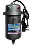 Ruchi World 1 Litres Instant portable  geyser for use home Instant Water Heater (Grey)