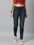 Roadster Skinny Women Blue Jeans