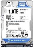 WD BLue 1 TB Laptop Internal Hard Disk Drive (HDD) (1 TB Laptop HDD) (Interface: SATA, Form Factor: 2.5 Inch)