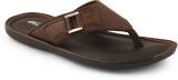 iD Men Flats (Brown , 10)