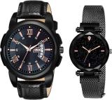 VARNI ENT Analog Watch  - For Couple