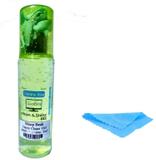Sharp beak All in one , Screen Clean & Shine yellow Gel 100ml - Protect Your screen From Dust , Bacteria & Junk - 100ml for Mobiles, Computers, Laptops (SBMCG-yellow)