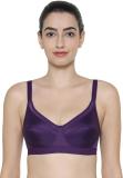 Triumph Triumph Triaction 64 Wireless Non Padded Comfortable Support Bra Women Sports Non Padded Bra (Purple)