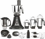 Vidiem MG 579 A 750 W Mixer Grinder (MG 579 A | 5 Jars | Black, Silver)