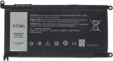 DELL WDXOR CYMGM 3 Cell Laptop Battery