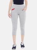 SWEET DREAMS Women Grey Capri