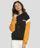 CAMPUS SUTRA Full Sleeve Solid Women Sweatshirt