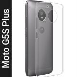 Aspir Back Cover for Motorola Moto G5s Plus (Transparent)