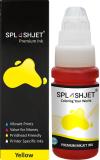 Splashjet GI 790 Refill Ink for Canon Pixma G2010,G2000,G1010,G1000 (Yellow)(70gx1) Yellow Ink Bottle