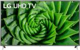 LG UHD 190 cm (75 inch) Ultra HD (4K) LED Smart WebOS TV 75UN8000PTB