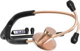 ELKO MAGNA-PLUS Brass Single Head Acoustic Acoustic Stethoscope (Rose Gold)