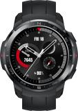 Honor Watch GS Pro Smartwatch (Black Strap, Regular)