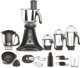 Vidiem MIXER 240 W Mixer Grinder (ADC MIXER | 5 Jars | Black)