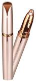 LV VIDHANII Painless Eyebrow Hair Epilator/ Remover For Women Trimmer 145 min  Runtime 1 Length Settings (Rose Gold)