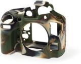 Axcess Silicon Cover For NIKN D800 Camo  Camera Bag (Camo)