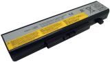 TechSonic Lenovo Y480 Ideapad Z580 G480 G485 G580 G585 121500040 121500041 6 Cell Laptop Battery