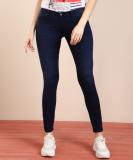 GAS Super Skinny Women Blue Jeans