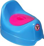 sunbaby Potty Ttainer Potty Box (Blue Pink)