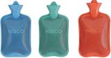 NISCO Hot Bag Combo Non Electrical 2.5 L Hot Water Bag (Red, Green, Blue)