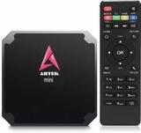 Artek Mini Android 7.1,Smart TV Box with Amlogic S905W Quad Core 64 bit Cortex,2GB DDR3 RAM 16GB ROM, WiFi 4K Video Support - Android v4.4 KitKat , Amlogic S905W, Cortex-A53, 1 DDR3, 8 GB Flash Mini PC (Black)