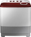 Samsung 7.5 kg WT75M3000HP/TL Semi Automatic Top Load Washing Machine (Red, White, Grey)