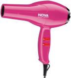 NOVA NHP 8106 Hair Dryer (1400 W, Pink)