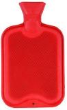 NISCOMED hot bagR Non-electric 2 L Hot Water Bag (Red)