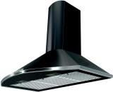 FABER HOOD Tender 3D BK T2S2 LTW 90 cm Wall Mounted Black 1095 CMH Chimney