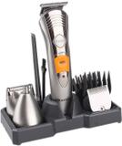 Kemei KM-580 A Trimmer 30 min  Runtime 4 Length Settings (Multicolor)