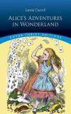 Alice in Wonderland (English, Paperback, Carroll Lewis)