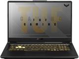 ASUS TUF Gaming F17 Intel Core i5 10th Gen 10300H - (8 GB/512 GB SSD/Windows 10 Home/4 GB Graphics/NVIDIA GeForce GTX 1650 Ti/120 Hz) FX766LI-H7058T Gaming Laptop (17.3 inch, Grey Metal, 2.6 kg)