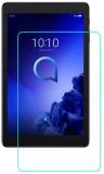 Wishguard Tempered Glass Guard for Alcatel 3T 10 inch (Pack of 1)