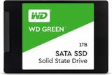 WD Green 1 TB Laptop Internal Solid State Drive (SSD) (WDS100T2G0A) (Interface: SATA III, Form Factor: 2.5 Inch)