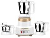 Panasonic AV 600 W Mixer Grinder (325MG | 3 Jars | gold, white)