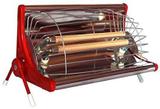 Enamic Uk IS Laurels || Happy Home || Double Rod Type Heater || || 1 Season Warranty || Make in India || Model Bobby || B43045 Room Heater