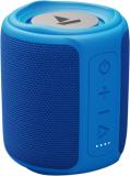 boAt Stone 350 10 W Bluetooth Speaker (Blue, Mono Channel)