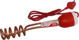 Hecgoldline 1500 Watt ISI Mark Shock-Proof & Water-Proof High copper 1500 W Immersion Heater Rod (Water)