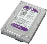 WD Purple 1 TB Surveillance Systems Internal Hard Disk Drive (HDD) (1 TB Surveillance Systems Internal Hard Disk Drive (Purple 1 TB Surveillance Systems Internal Hard Disk Drive (WD10PURX-64E5Y0))) (Interface: SATA, Form Factor: 3.5 inch)