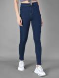 KOTTY Regular Women Blue Jeans