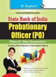 SBI PO (Probationary Officer) Phase-II (Main) Exam Guide (English, Paperback, RPH Editorial Board)