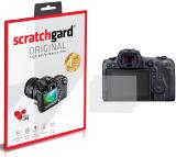 Scratchgard Screen Guard for Canon EOS R6 (Pack of 2)