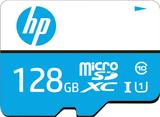 HP UHS-I U1 128 GB MicroSDHC Class 10 100 MB/s  Memory Card