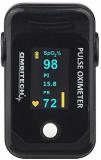 AMBITECH Pulse Oximeter Pulse Oximeter (Black)