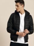 INVICTUS Full Sleeve Solid Men Jacket