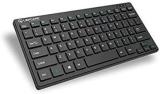 LAPCARE D-Lite + Wired USB Desktop Keyboard (Black)