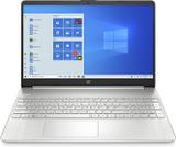 HP 15s Intel Core i3 11th Gen 1115G4 - (8 GB/1 TB HDD/Windows 10 Home) 15s-du3038TU Thin and Light Laptop (15.6 inch, Natural Silver, 1.77 kg, With MS Office)