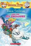 Thea Stilton and the Ice Treasure (English, Electronic book text, Stilton Thea)