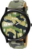 RELish RE-BB8060 ARMY Series Analog Watch  - For Men